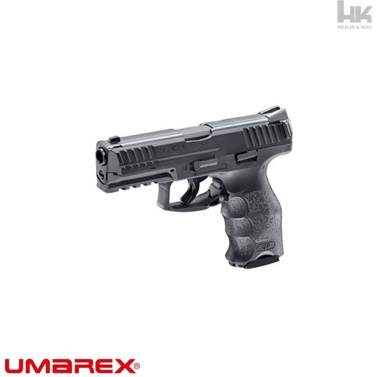 Umarex Heckler & Koch Vp9 Airsoft Tabanca Siyah