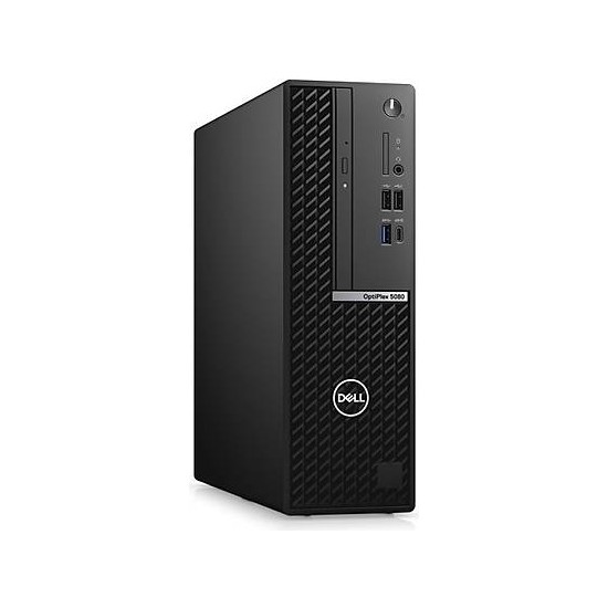 Dell Optiplex 5080SFF Intel Core i5 10500 16GB 512GB SSD Windows 10 Pro Masaüstü Bilgisayar N009O5080SFF05