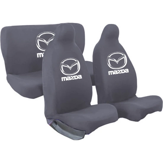 Mirsepet Mazda 323 Kumaş Koltuk Kılıfı 4 Parça Set