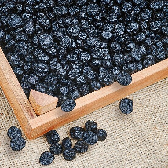 Organik Aile Blueberry Kurusu 250 gr