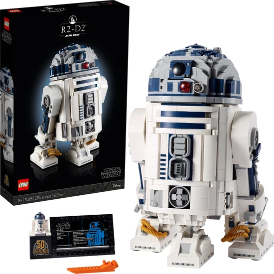 LEGO® Star Wars 75308 R2-D2#
