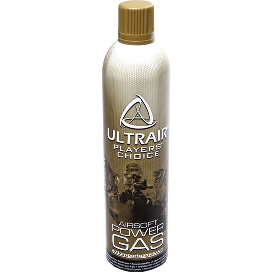 Asg Ultrair Air-Soft Green Gas (14571)