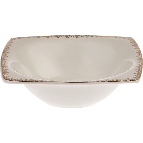 Karaca Fine Pearl Contour 26 Parça 6 Kişilik Kahvaltı Takımı Fiyatı