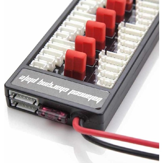 Robotistan Lipo Paralel Şarj Kartı Balanced Charging Plate Fiyatı