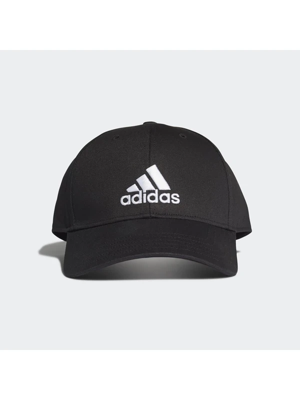 adidas Bball Cap Cot Unisex Siyah Şapka