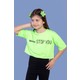  Renk Neon Yeşil