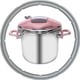 Parmis Karaca Perfect Pink 4+6 Lt Uyumlu Düdüklü Tencere Lastik Kapak Conta Lastiği CNT0002