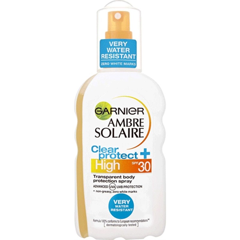 Garnier Ambre Solaıre Mılk Cle.pro.spr Spf 30
