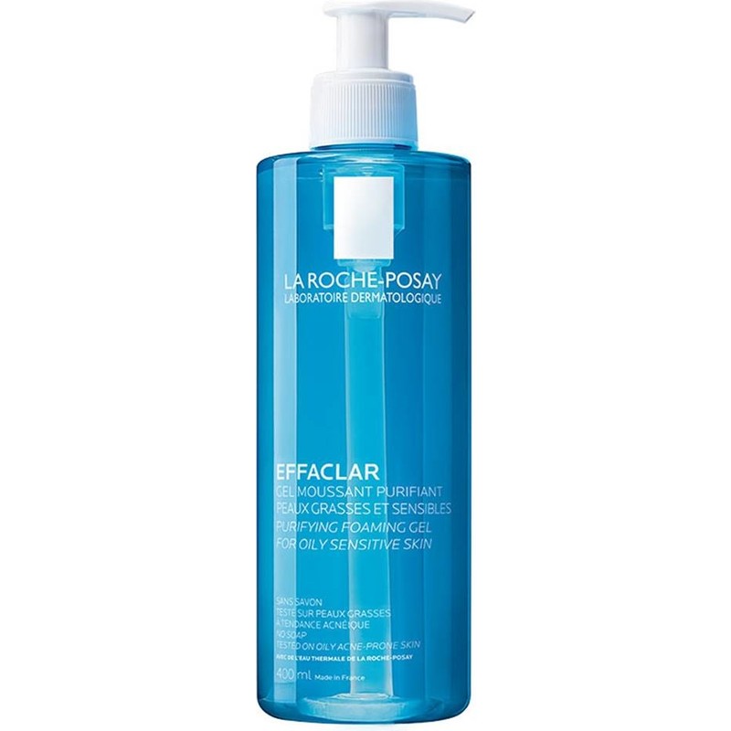 La Roche-Posay La Roche Posay Effaclar Gel - Temizleme Jeli