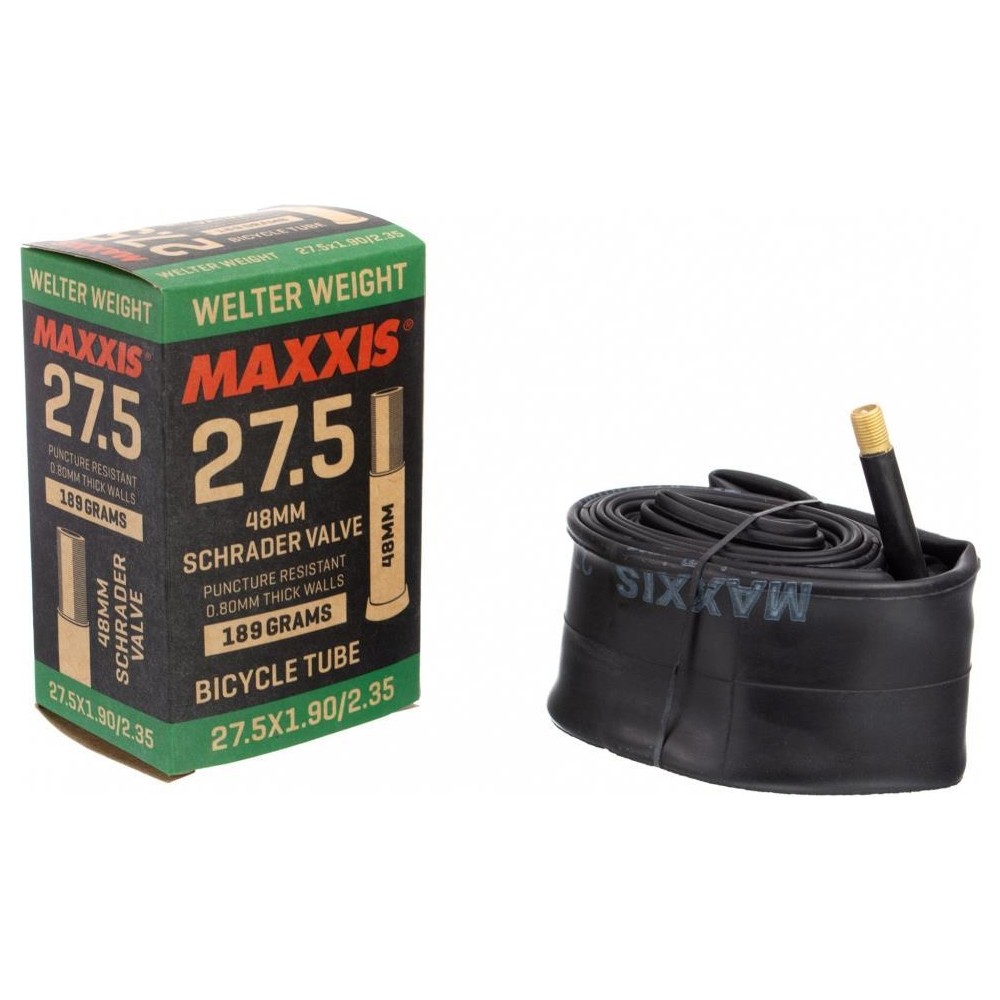Maxxis Welter Weight Iç Lastik 27.5x1.90-2.35 Kalın Sibop 48MM