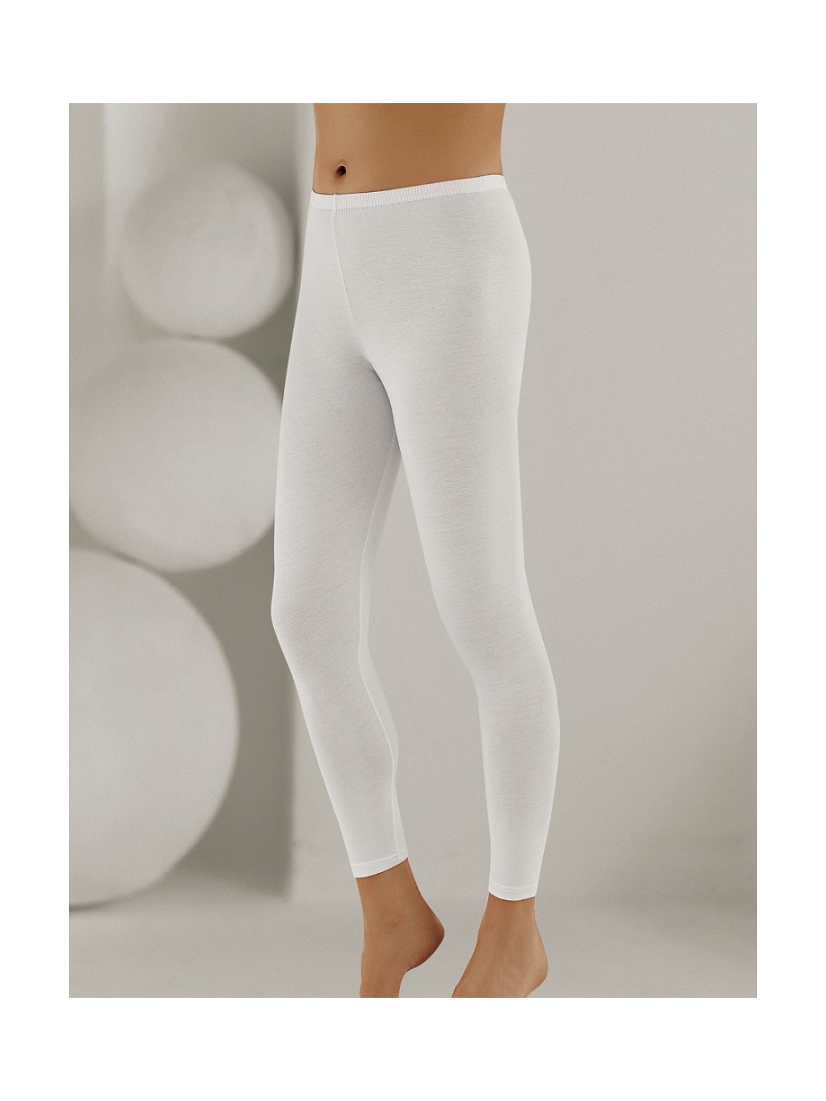 Şahinler Bayan Uzun Paça Tayt Siyah MB886 - Görsel 3