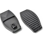 Space Fiat Doblo (2010-2018) Debriyaj-Fren Pedal Lastik Seti (2 Adet)
