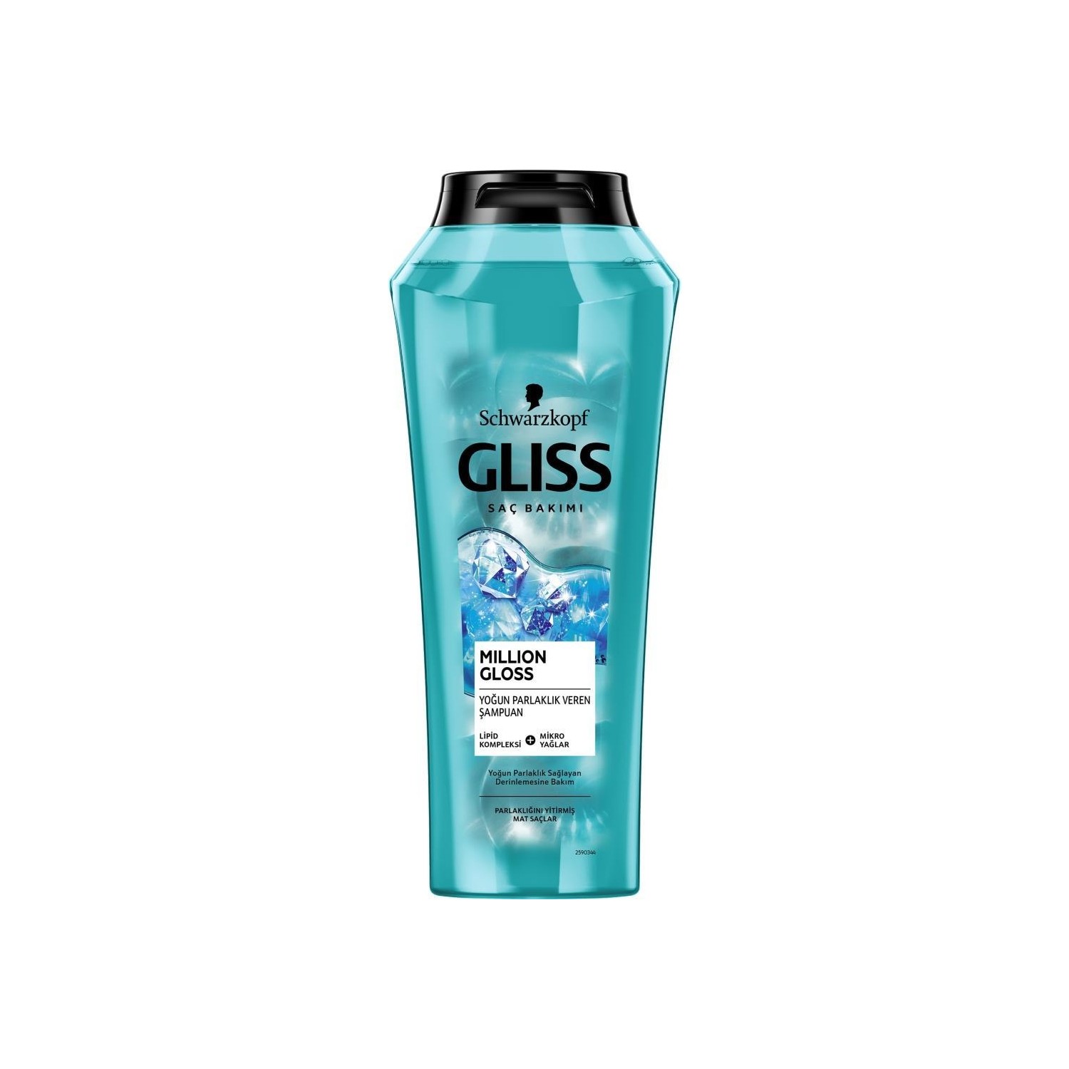 Gliss Million Gloss Sampuan 400 Ml Fiyati Taksit Secenekleri