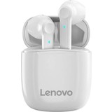 Lenovo XT89 Kablosuz Bluetooth Kulakiçi Kulaklık Beyaz (İthalatçı Garantilidir)