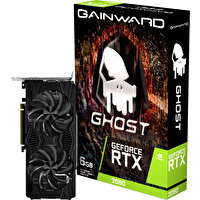 Gainward Geforce RTX2060 Ghost 6gb 192BIT Pcı-E 3.0 Ekran Kartı NE62060018J9-1160X-1