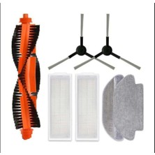 Vacuum Mop P Stytj02ym Uyumlu Robot Yenileme Seti 7 Parça