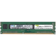 Bigboy 4GB DDR3 1600MHz CL11 Masaüstü Rami