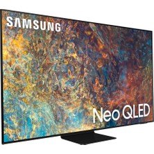 Samsung 75QN90 75" 190 Ekran Uydu Alıcılı 4K Ultra HD Smart Neo QLED TV