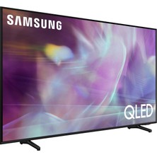 Samsung 55Q60A 55" 139 Ekran Uydu Alıcılı 4K Ultra HD Smart QLED TV