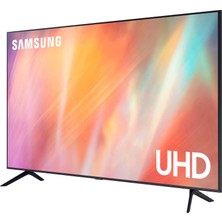 Samsung 43AU7000 43" 108 Ekran Uydu Alıcılı Crystal 4K Ultra HD Smart LED TV