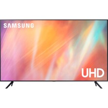 Samsung 55AU7000 55" 139 Ekran Uydu Alıcılı Crystal 4K Ultra HD Smart LED TV