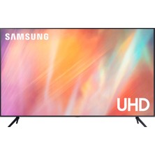 Samsung 55AU7200 55" 139 Ekran Uydu Alıcılı Crystal 4K Ultra HD Smart LED TV