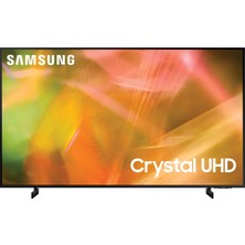 Samsung 60AU8000 60" 152 Ekran Uydu Alıcılı Crystal 4K Ultra HD Smart LED TV