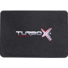 Turbox FastLab X Sata3 520/400Mbs 1TB SSD