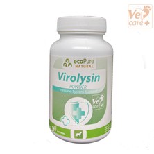 Ecopure Virolysin Dog - Köpekler Için Lysine Desteği  80 gr - Toz