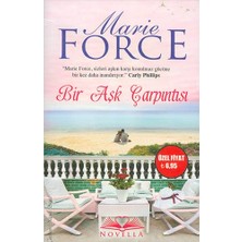 Novella Bir Aşk Çarpıntısı - Marie Force - Novella Yayınları