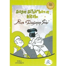 Puhu Kitap Buz Dağının Sisi - Esra Avgören - Puhu Kitap