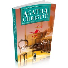 Cinayetler Oteli - Agatha Christie