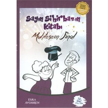 Puhu Kitap Muhteşem Final - Esra Avgören - Puhu Kitap