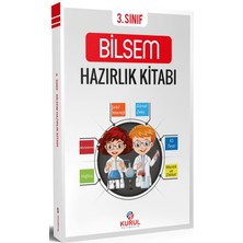2021 3. Sınıf Bilsem Hazırlık Kitabı