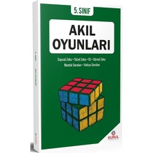 2021 5. Sınıf Akıl Oyunları