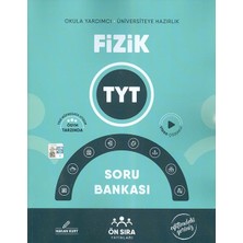 Önsıra Yayınları Ön Sıra Tyt Fizik Soru Bankası