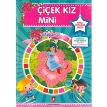 Tay Yayınları Akıllı Öyküler Dizisi 5 Kitap - Özlem Aytek - Tay Yayınları