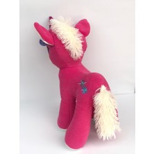 Gran Toys Peluş Boynuzlu At Pony Unicorn Pembe 53 cm