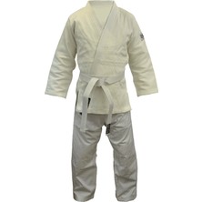 12010 Silvermoon Judo - Aikido Elbisesi Beyaz