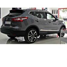 OTOTUNING53 Nissan Qashqai Yan Kapı Çıtası 2014 ve Sonrası