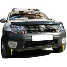 OTOTUNING53 Dacia Duster Sisi Farı Çerçevesi 2010-2017