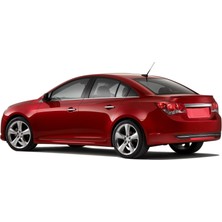 OTOTUNING53 Chevrolet Cruze Sd Krom Cam Çıtası 6 Prç 2009 Üzeri