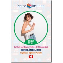 British Institute Genel Ingilizce C1 Seviyesi Eğitim Paketi