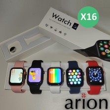 Arion X16 Akıllı Saat - Siyah (Yurt Dışından)