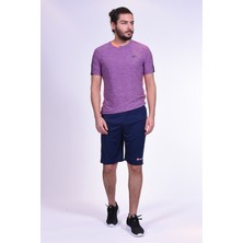 Lotto Truro Short Pl - Lacivert Erkek Şort - R7119