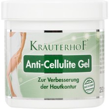 Krauterhof Anti Cellulite Jel - 250 ml
