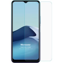 Microsonic Vivo Y11S Tempered Glass Cam Ekran Koruyucu