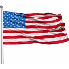 BAYRAKAL Amerika Bayrağı, Usa Flag 100 x 150 cm