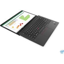 Lenovo ThinkPad E14 Gen 2 Intel Core i5 1135G7 8GB 256GB SSD MX450 Freedos 14" Taşınabilir Bilgisayar 20TA0054TX