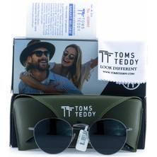 Toms Teddy 1001-C102 Erkek Güneş Gözlüğü